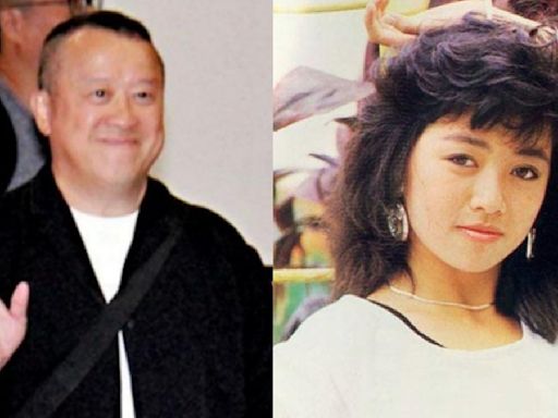 曾志偉爆拍床戲假戲真做 她忍34年全說了