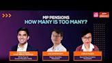 MPs' pensions: How many is too many? - Aliran