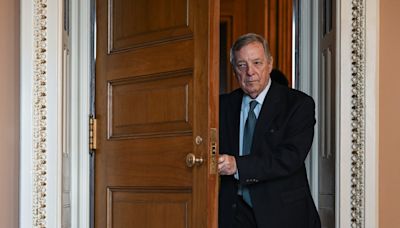 Letters: US Sen. Dick Durbin needs to take action to deal with Supreme Court corruption