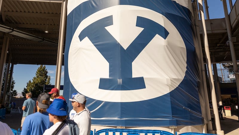 Why BYU fans and Utah fans are fighting over the cover of College Football 25