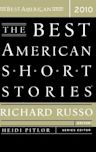 The Best American Short Stories 2010