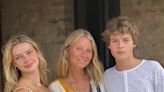 Gwyneth Paltrow Shares Rare Photo with Her Two Teenage Kids as She Reflects on Summer 2022
