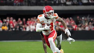 Is Chiefs' Skyy Moore a Trade Candidate?