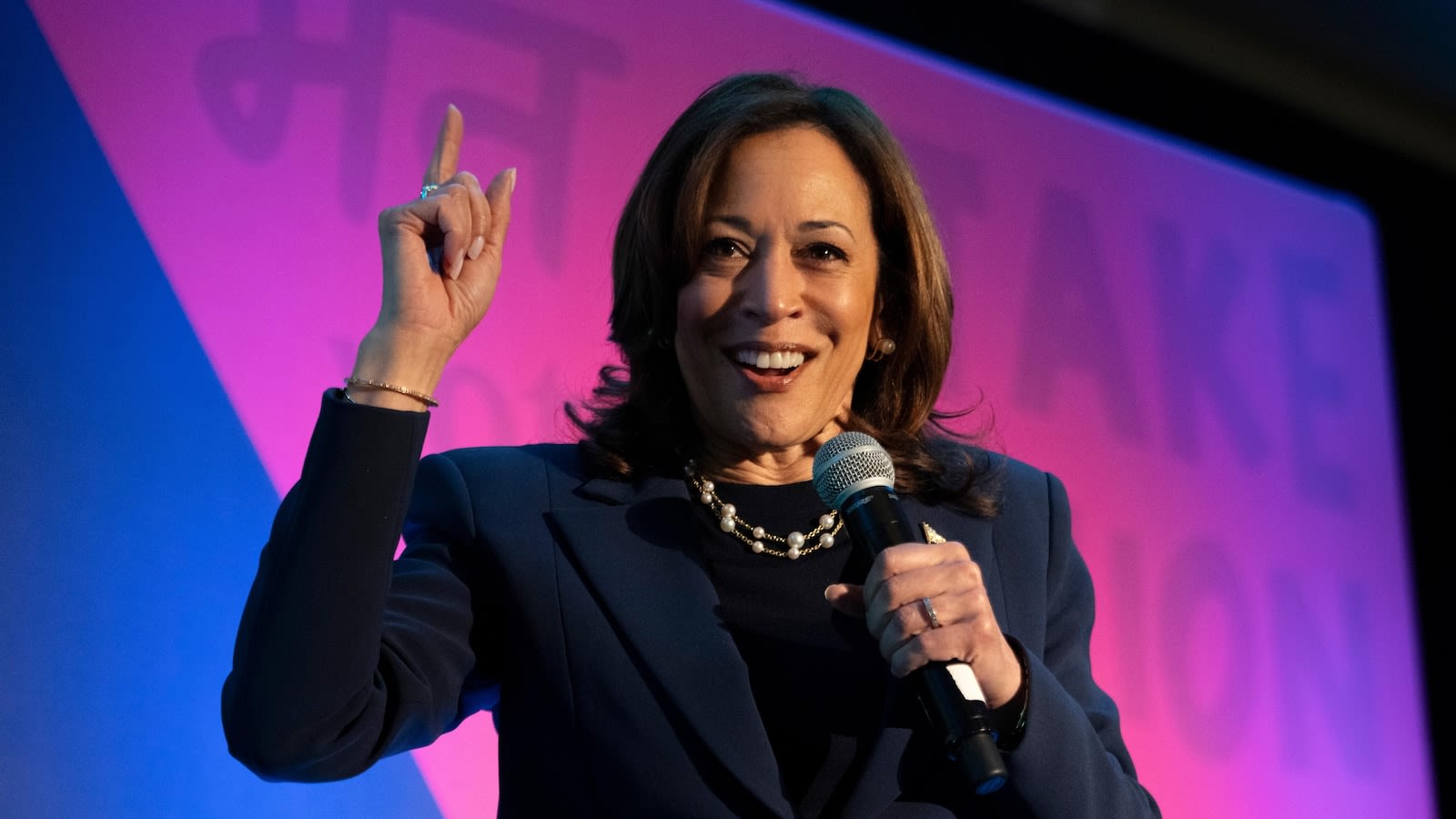 Harris accepts debate invite from CBS News to face off with Trump's VP pick this summer