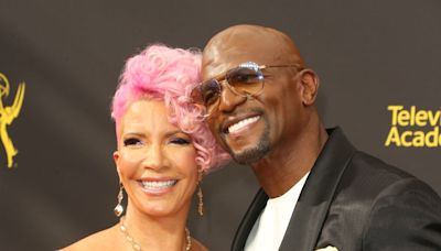 'We know what it's like to lose a child': Terry Crews' wife had three miscarriages