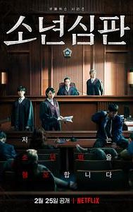 Juvenile Justice (TV series)