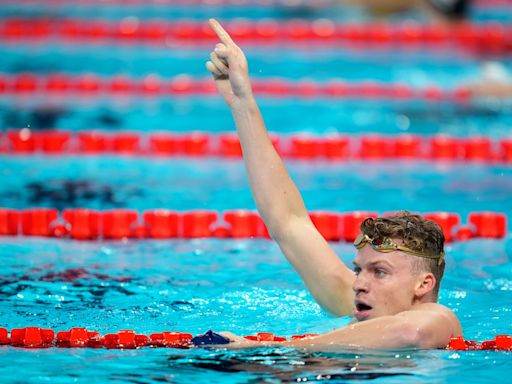 Swimming At Paris Olympics 2024: Leon Marchand Makes History With Audacious Double Gold