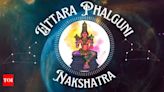 Uttara Phalguni Nakshatra: Everything about the realm of productivity and generosity | - Times of India