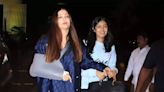Cannes 2024: Injured Aishwarya Rai Bachchan And Daughter Aaradhya Jet Off To French Riviera