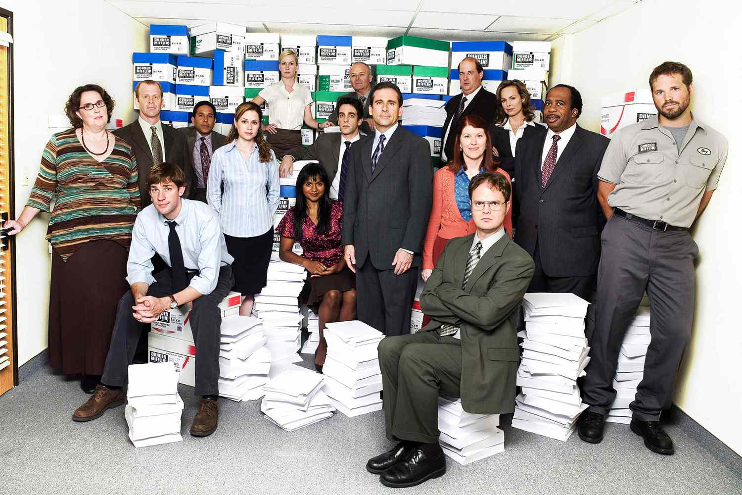 Why 'The Office''s Stars Were Told to Clean Out Their Trailers Before Wrapping Season 2