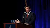 After latest Disney fight, Ron DeSantis visits Republican allies in DC amid attacks from Trump