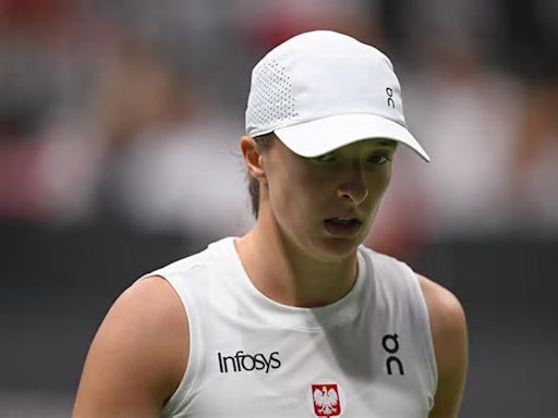 Iga Swiatek übertrifft Lindsay Davenport in der WTA-Rangliste