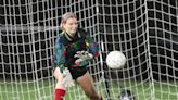 Rogers advances to girls soccer championship. A first-year goalie helped get them there.