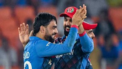 Sri Lanka & Afghanistan claim warm-up victories