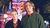 Melissa Joan Hart and Will Friedle look back at their 'googly eyes' teenage romance