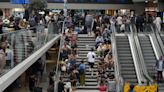 Un ataque de sabotaje a la red de trenes de Francia paraliza el sector