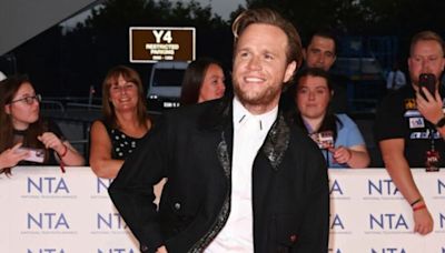 Olly Murs leaves fans in tears as he shares 'gift' on 40th birthday