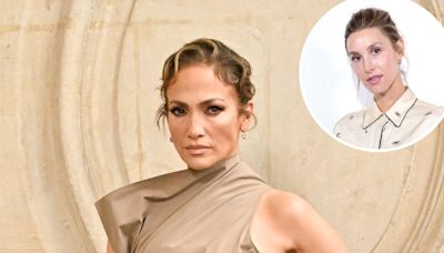 Jennifer Lopez ‘Set Up’ Bike Riding Paparazzi Shot in the Hamptons, Whitney Port Claims