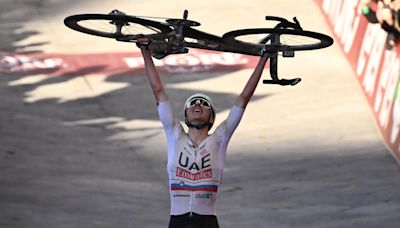 Pogacar, gran favorito del Giro de Italia con el Tour en el horizonte