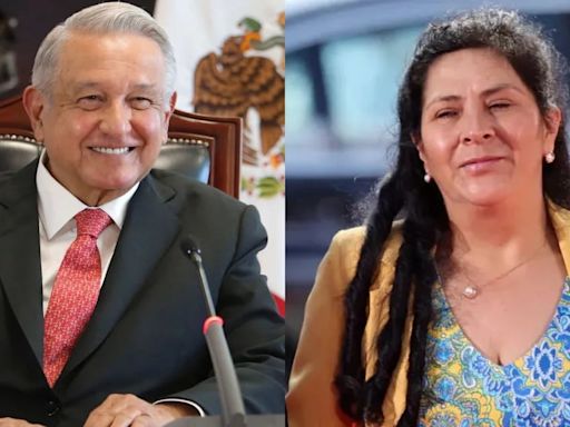 Diputada de México critica a AMLO por ‘trato preferencial’ y ‘reservado’ a Lilia Paredes, esposa de Pedro Castillo