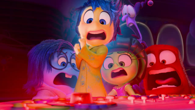 Best Pixar Movies Ranked Following Inside Out 2