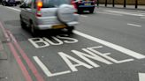 Bus lanes branded ‘huge money-spinner’ as surpluses from enforcement near £80m