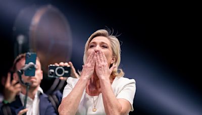 ¿La extrema derecha de Le Pen puede gobernar en Francia? Milei y Meloni nos dicen que sí