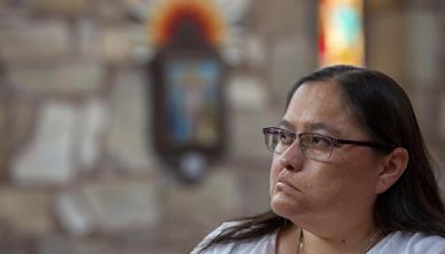 Why these Apache Catholics felt faced with a ‘false choice’ after priest removed church’s icons