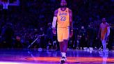 LeBron James Refuses To Answer Questions About Staying With The Lakers-- 'I’m Not Going To Answer That'