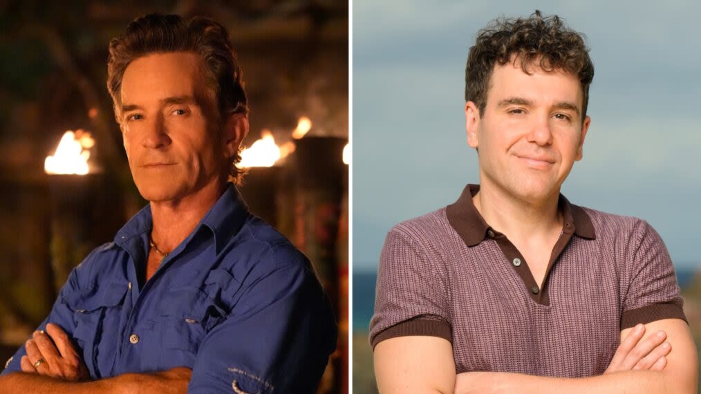 'Survivor' Season 47: Jeff Probst Reveals Why They Cast Famous Face Jon Lovett