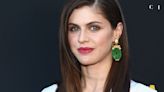 ‘White Lotus’ Fans Can’t Stop Looking at Alexandra Daddario in a Skintight Dress on Live TV