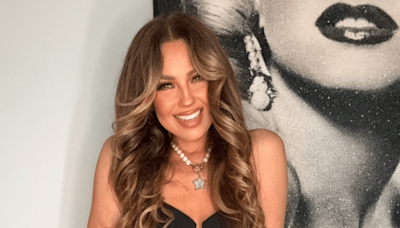 Thalía celebra los 17 años de su hija Sabrina con emotivas fotos del pasado - La Opinión