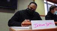 Jerome ‘The Bus’ Bettis heads back to Notre Dame to finish his business degree