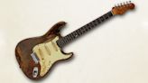 Rory Gallagher's legendary '61 Strat is going up for auction