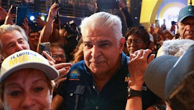 ¿Quién es el presidente electo de Panamá, y cómo ganó con el apoyo de un exmandatario condenado? | Teletica