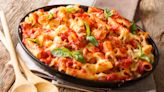 Chain Restaurant Baked Ziti Ranked Worst To Best, According To Customers