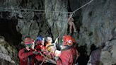 American researcher doing well after rescue from a deep Turkish cave, calling it a 'crazy adventure'