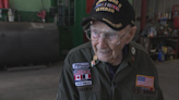 102-year-old veteran returning to Normandy, France to commemorate 80th D-Day anniversary