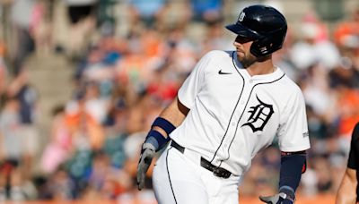 Detroit Tigers rally in 11th inning, to beat Kansas City Royals, 6-5, to snap 5-game skid