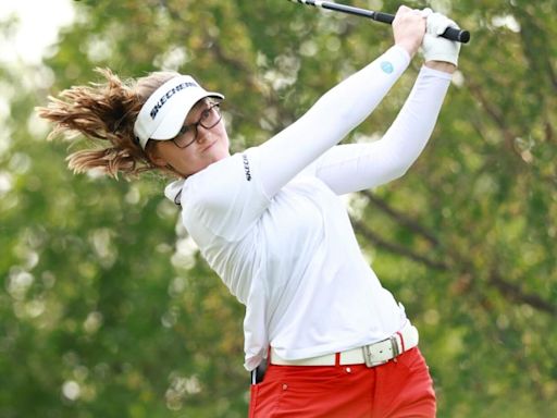 Jason Logan: Brooke Henderson closes with four straight bogeys as Calgary’s Earl Grey proves to be a test for CPKC Women’s Open contenders