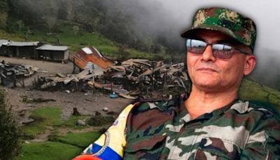 Iván Mordisco estaría al frente de ataques a militares en el Cauca, mientras se esconde en frontera con Venezuela