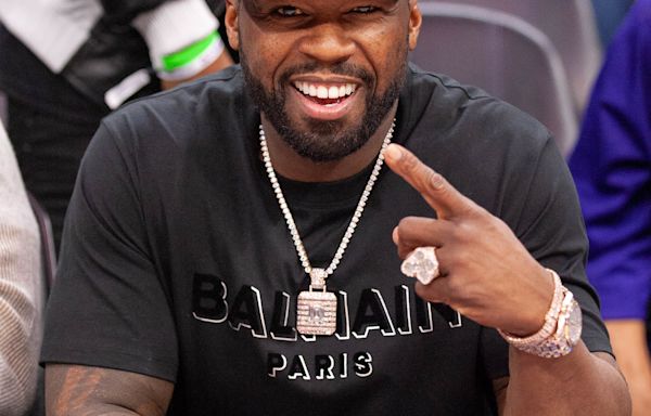 50 Cent sues ex Daphne Joy after she accused him of sexual assault and abuse