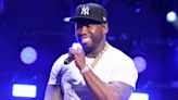 50 Cent Spends Thousands Of Dollars Popping Bottles With Strangers In The Hamptons