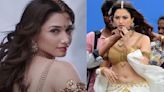 9 years of Baahubali The Beginning: Tamannaah Bhatia shares BTS of iconic scenes with Prabhas; Samantha comments