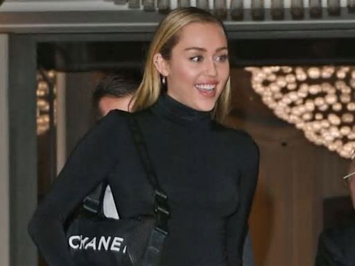 Miley Cyrus: scopriamo dieta e sport della cantante