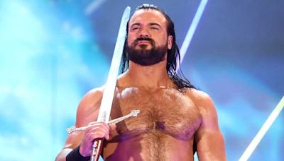 Se revelan detalles de la renovación de Drew McIntyre con WWE
