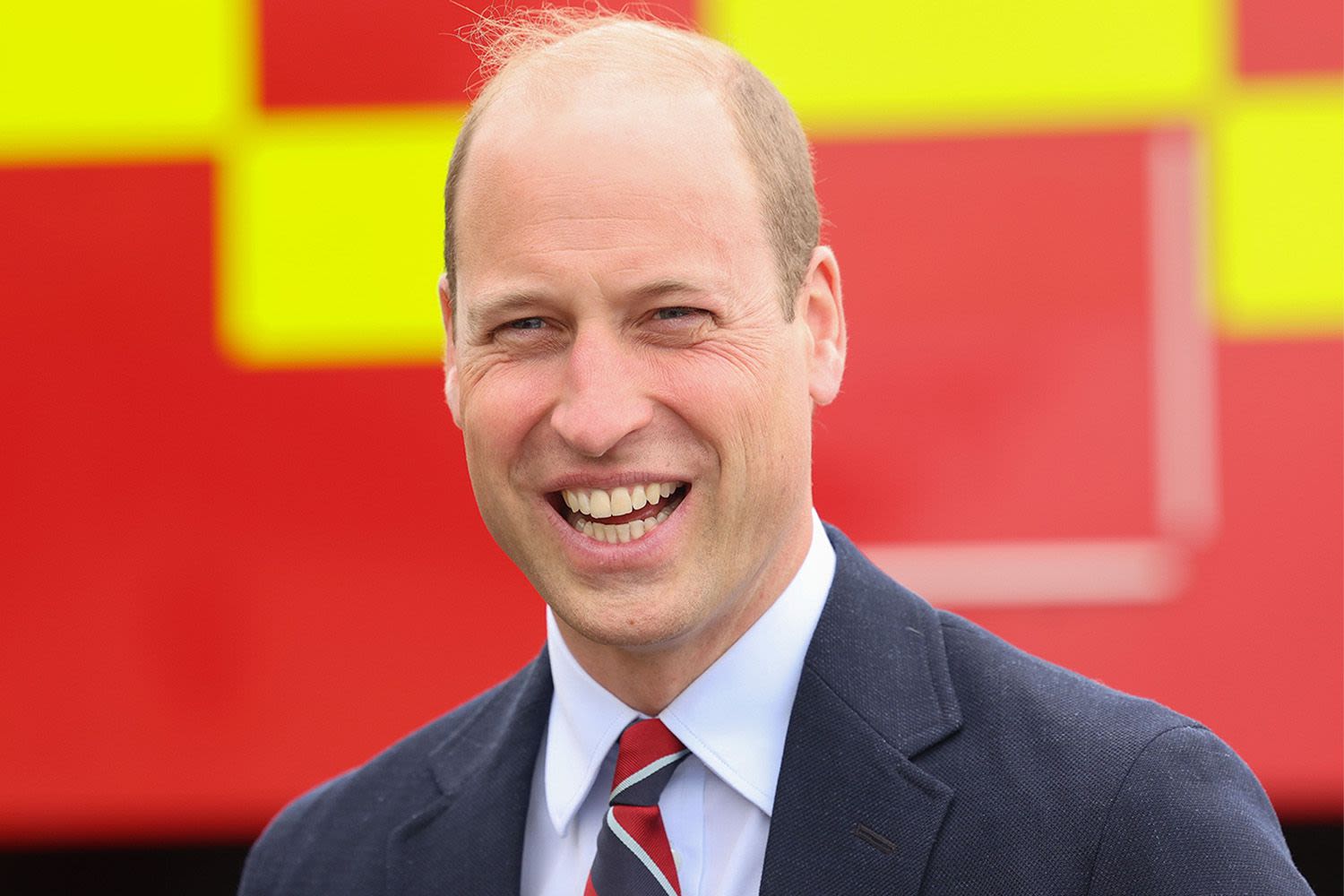 Prince William Returns to His Former Workplace in New Royal Role from King Charles