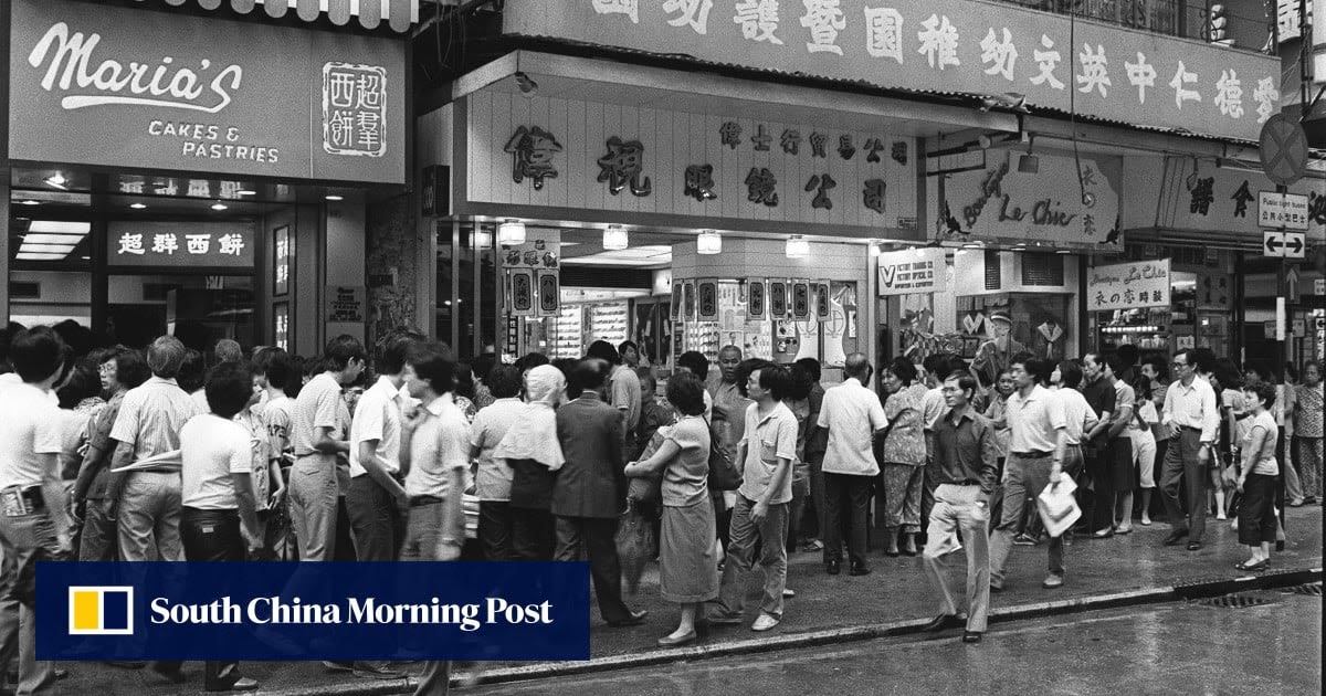 When panic buying at a Hong Kong bakery chain led to a 3-day ‘cake run’