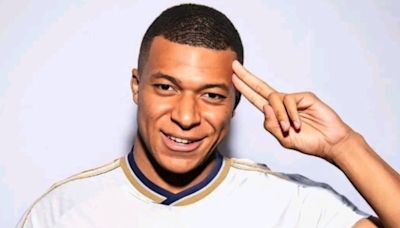 Kylian Mbappe Signs For Real Madrid From Paris Saint Germain On Five-Year Deal