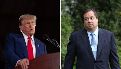 George Conway mocks Donald Trump struggling to say "infrastructure"